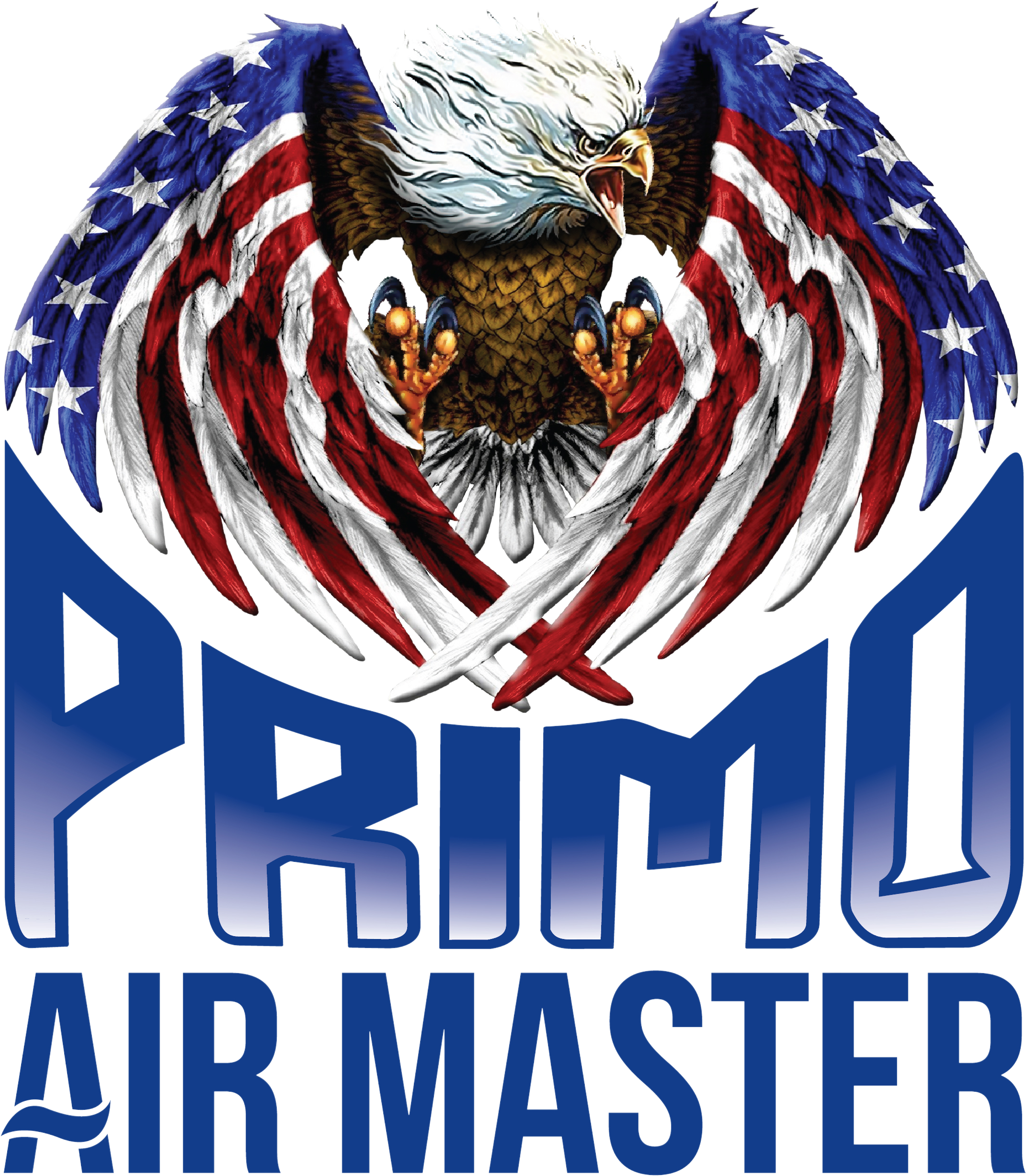 Primo Air Masters logo